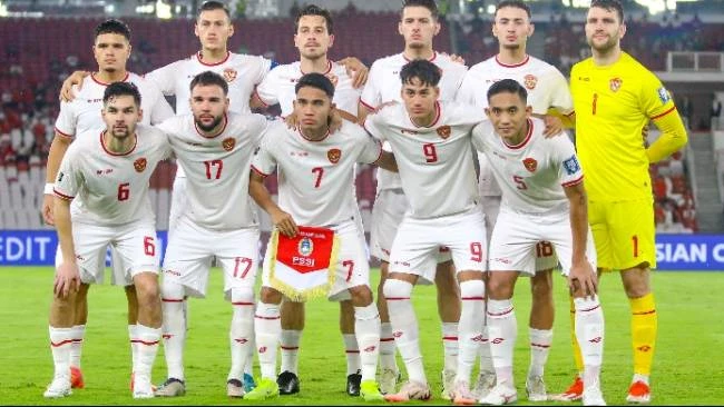 Timnas Indonesia Bawa 24 Pemain untuk Hadapi Myanmar, Justin Hubner dan Ivar Jenner Belum Bergabung