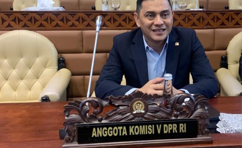 M Syauqie Sambut Positif Hari Bakti PUPR ke-79, Dukung Pengembangan Infrastruktur Ramah Lingkungan